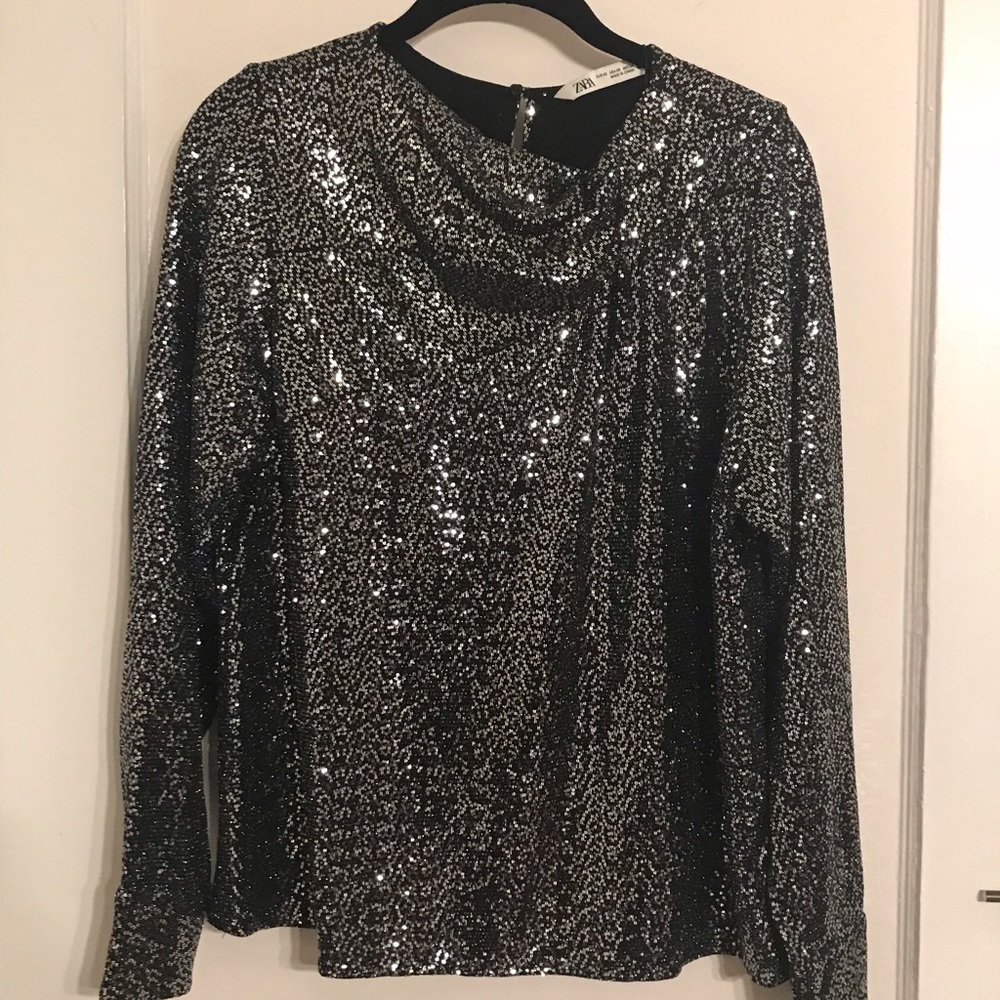 Zara Women’s Top